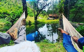 Cabana Secreta Locanda dentro Horto Florestal